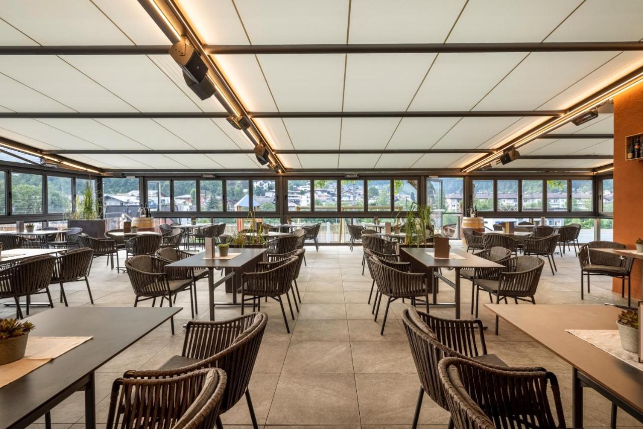 Hotel Hubertus Sankt Johann im Pongau Bagian luar foto