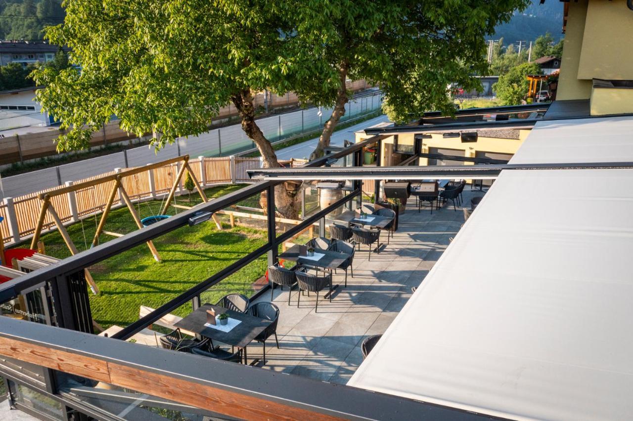 Hotel Hubertus Sankt Johann im Pongau Bagian luar foto