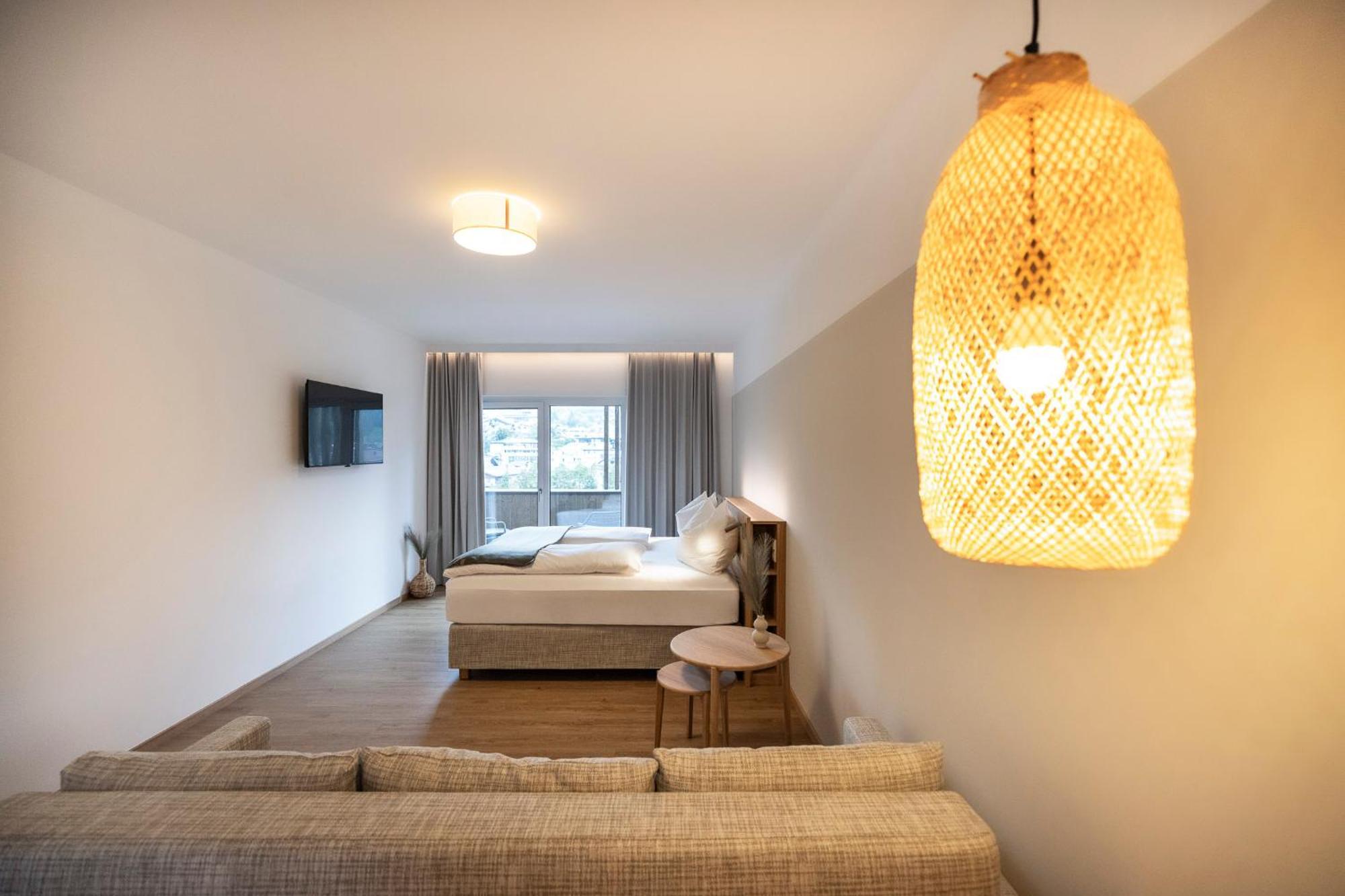 Hotel Hubertus Sankt Johann im Pongau Bagian luar foto
