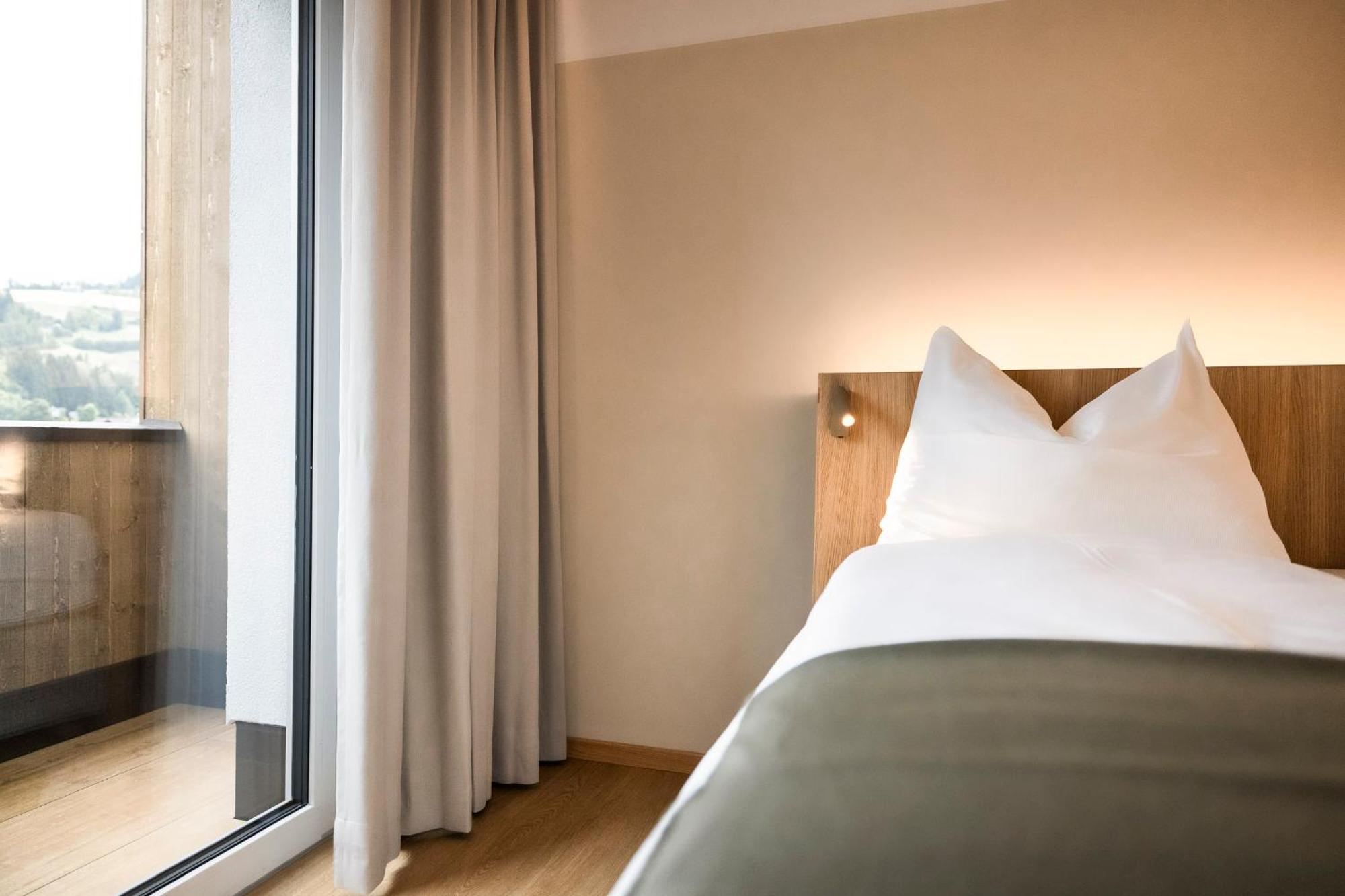 Hotel Hubertus Sankt Johann im Pongau Bagian luar foto