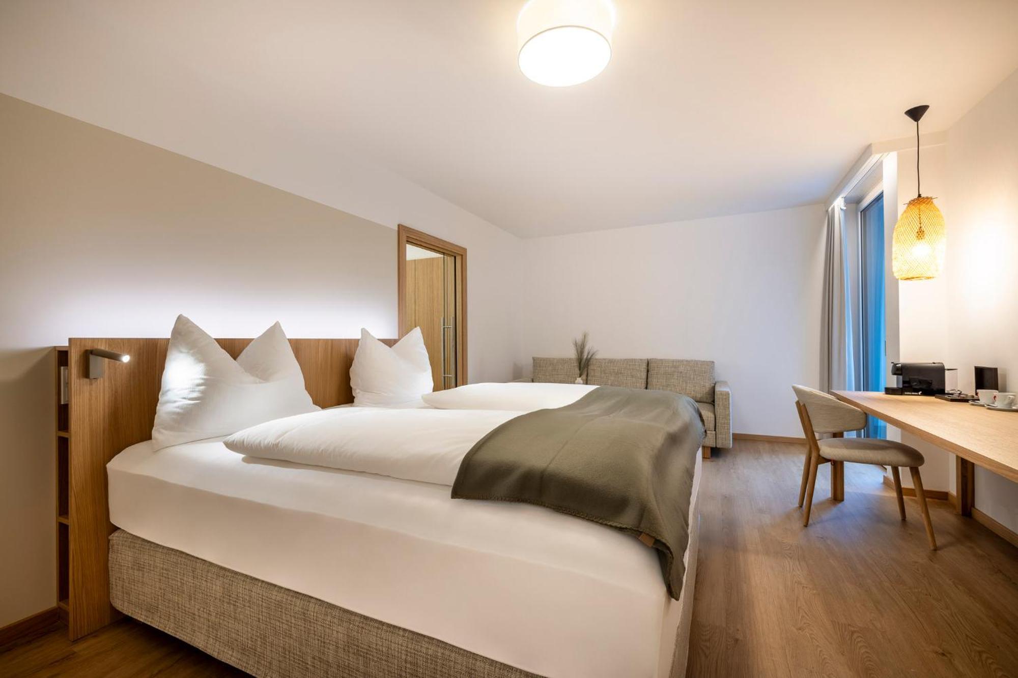 Hotel Hubertus Sankt Johann im Pongau Bagian luar foto