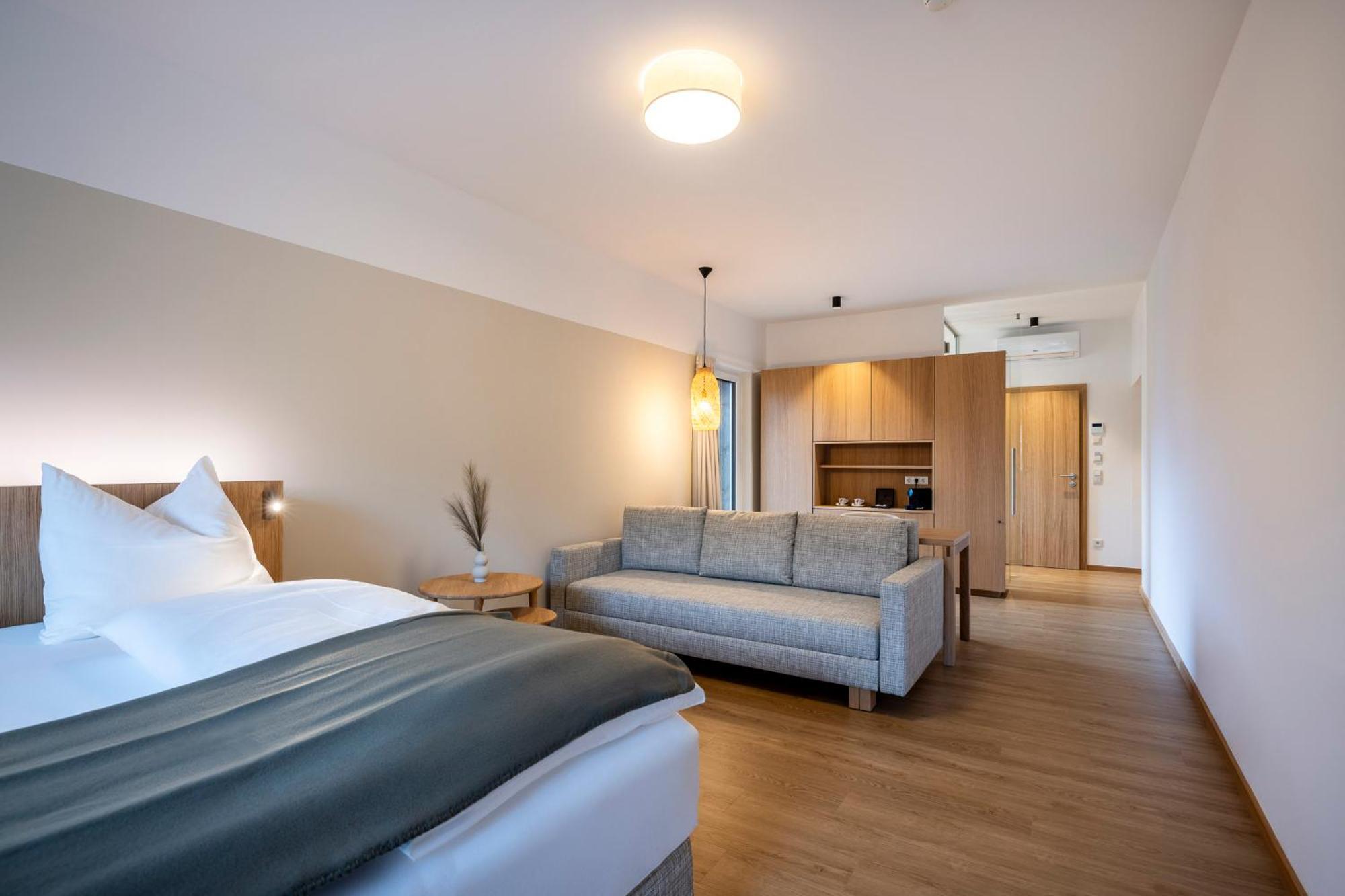 Hotel Hubertus Sankt Johann im Pongau Bagian luar foto